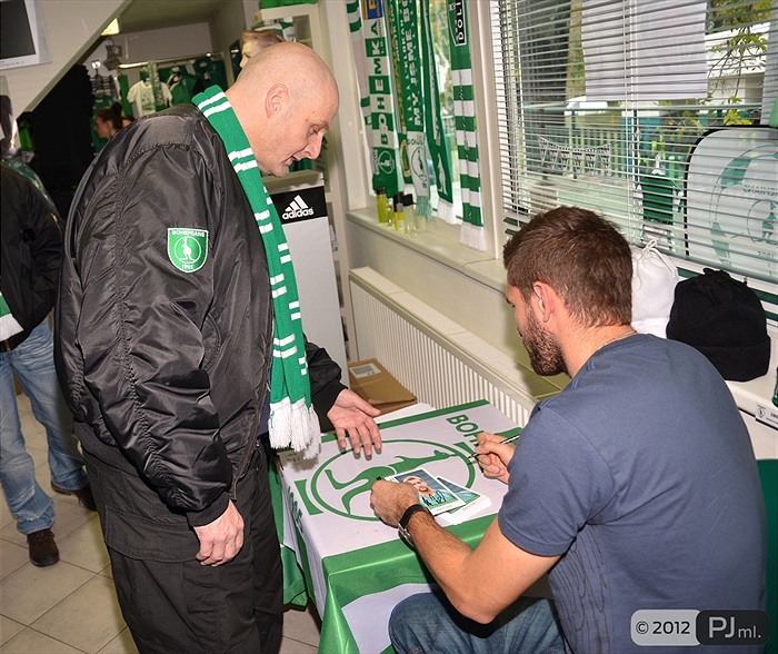 Bohemians 1905 - FK Viktoria Žižkov 1:1 (0:0)