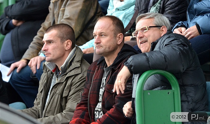 Bohemians 1905 - FK Viktoria Žižkov 1:1 (0:0)