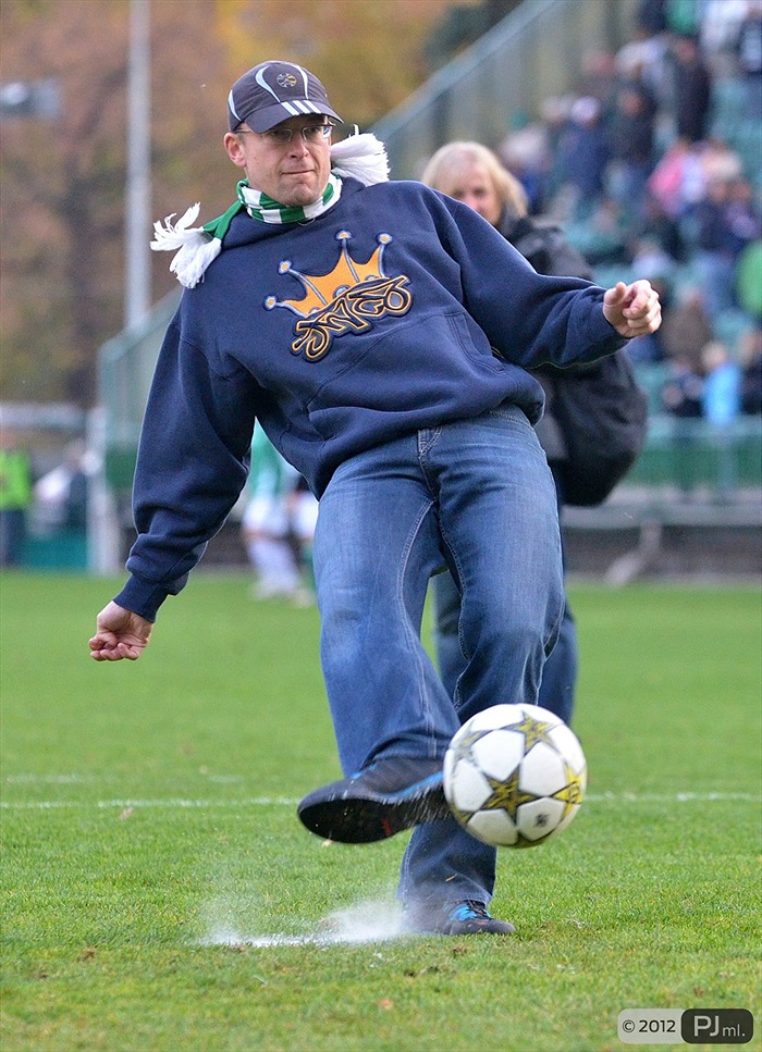 Bohemians 1905 - FK Viktoria Žižkov 1:1 (0:0)