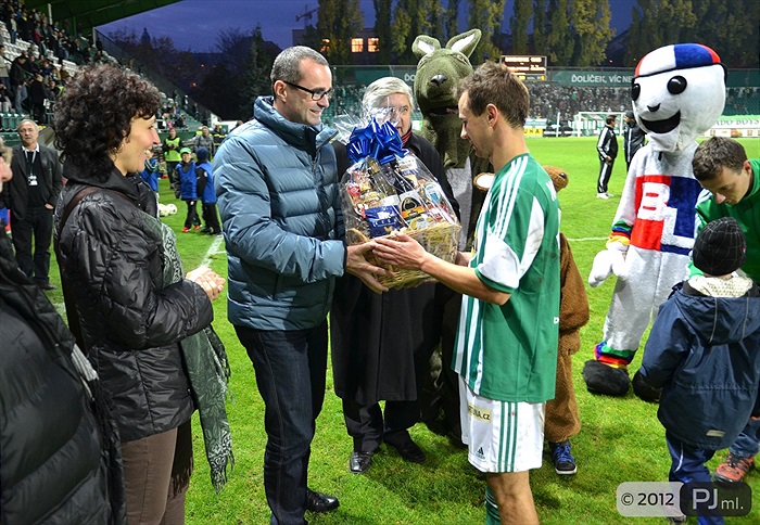 Bohemians 1905 - FK Viktoria Žižkov 1:1 (0:0)