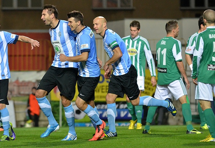 Bohemians Praha 1905 - FK Mladá Boleslav 1:1 (0:1)
