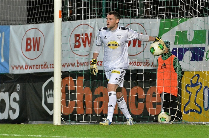 Bohemians Praha 1905 - FK Mladá Boleslav 1:1 (0:1)