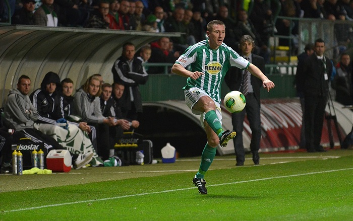Bohemians Praha 1905 - FK Mladá Boleslav 1:1 (0:1)
