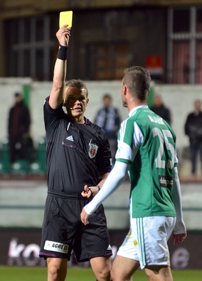 Bohemians Praha 1905 - FK Mladá Boleslav 1:1 (0:1)