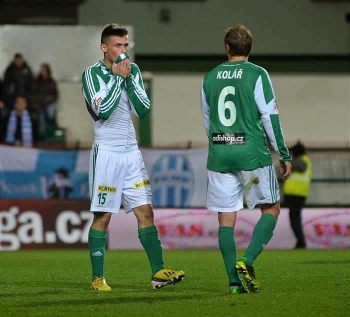 Bohemians Praha 1905 - FK Mladá Boleslav 1:1 (0:1)