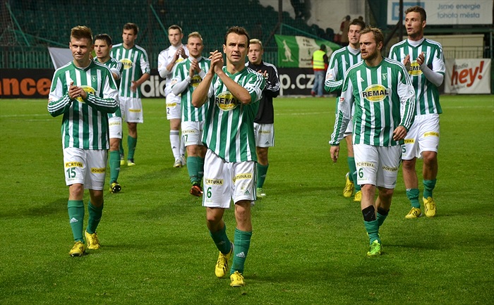 Bohemians Praha 1905 - FK Mladá Boleslav 1:1 (0:1)