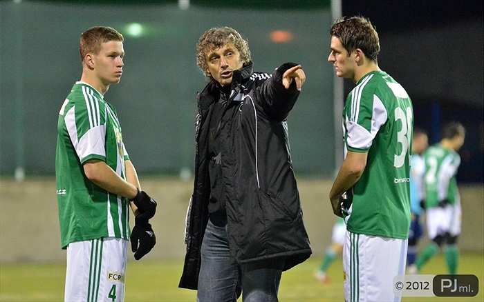 FK Tatran Kadaň - Bohemians 1905 1:4 (0:3)