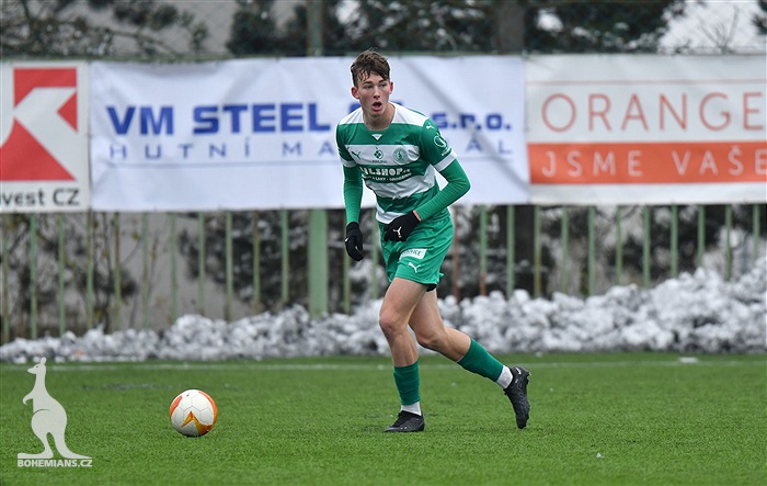Žižkov - Bohemians 1:3 (1:1)