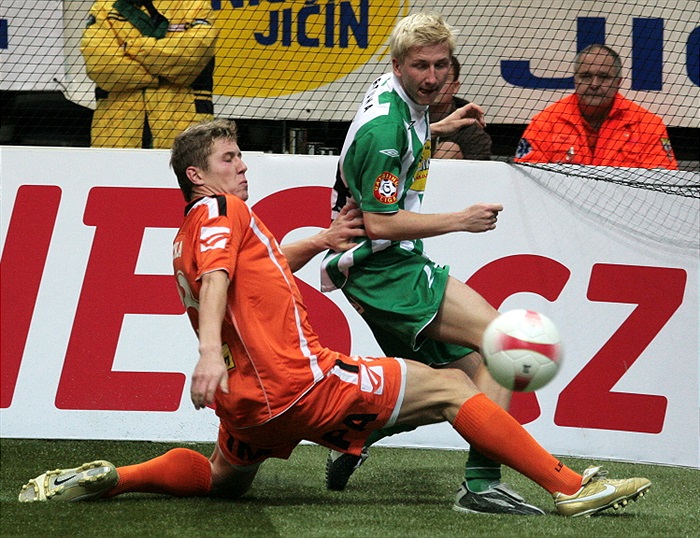 Bohemians - Ružomberok 2:3, Pávek