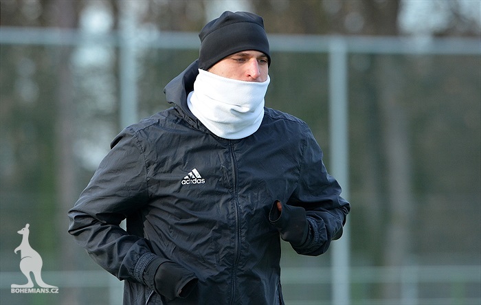 Zimní příprava pokračuje