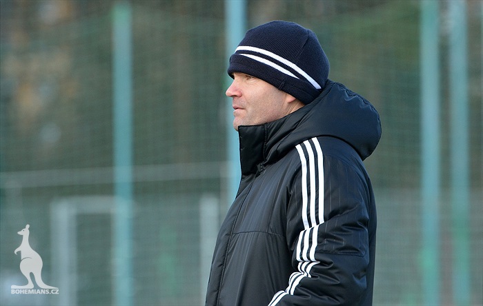 Zimní příprava pokračuje