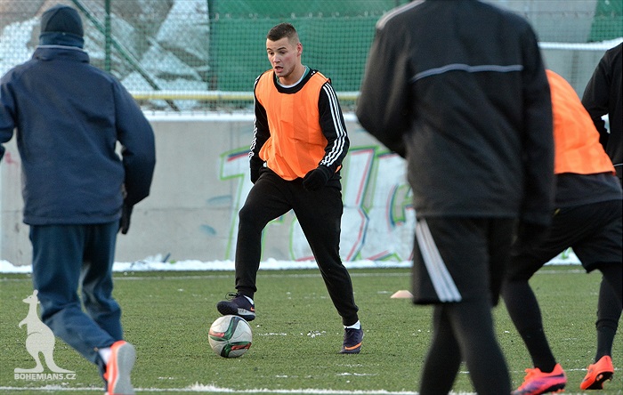 Junioři zahájili zimní přípravu