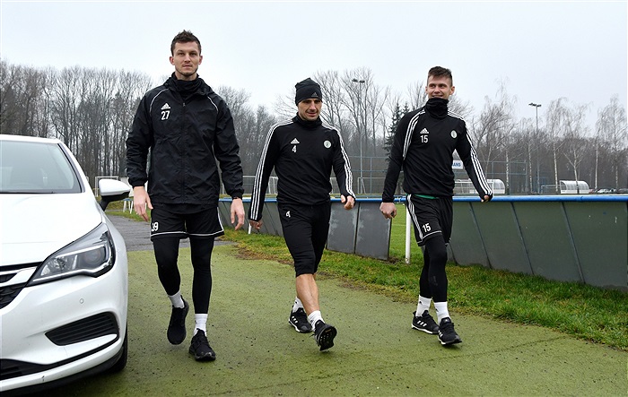 Zahájení zimní přípravy