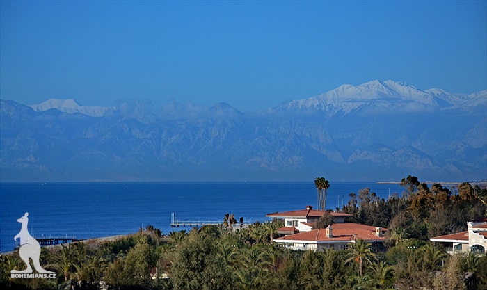 Soustředění Turecko 2015 - 7. den (dopoledne)