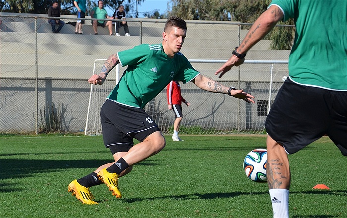 Soustředění Turecko 2015 - 7. den (dopoledne)