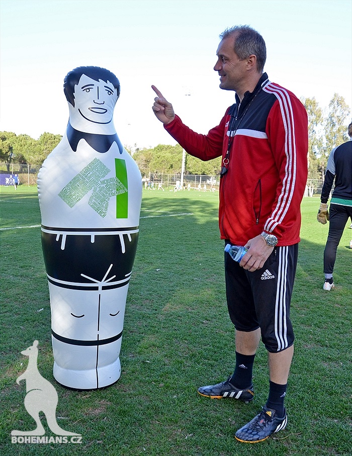 Soustředění Turecko 2015 - 7. den (odpoledne)