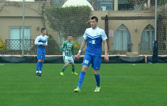 Irtyš Pavlodar FK – Bohemians Praha 1905 0:3 (0:1)