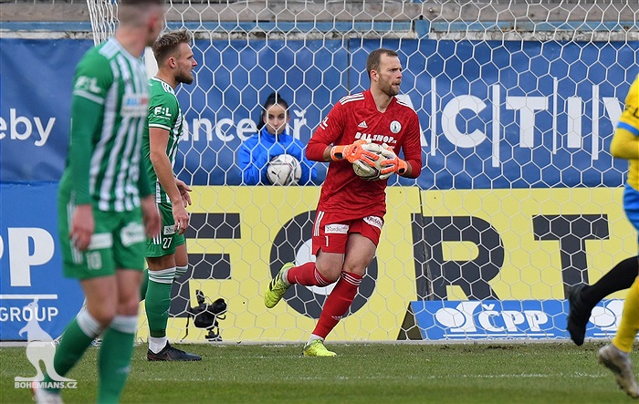 Teplice - Bohemians 1:0 (1:0)