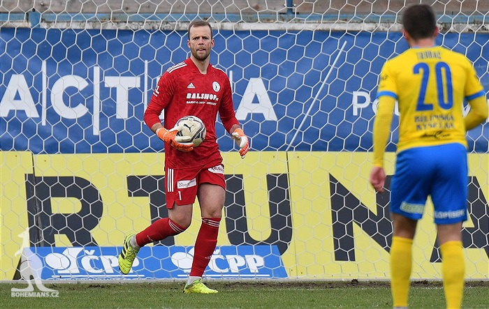 Teplice - Bohemians 1:0 (1:0)