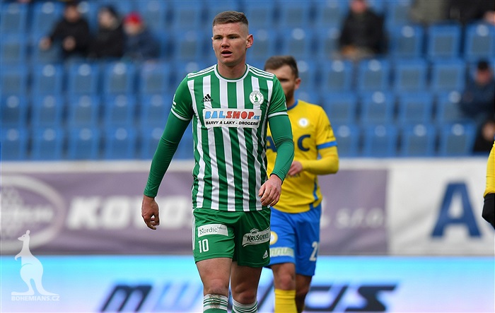 Teplice - Bohemians 1:0 (1:0)