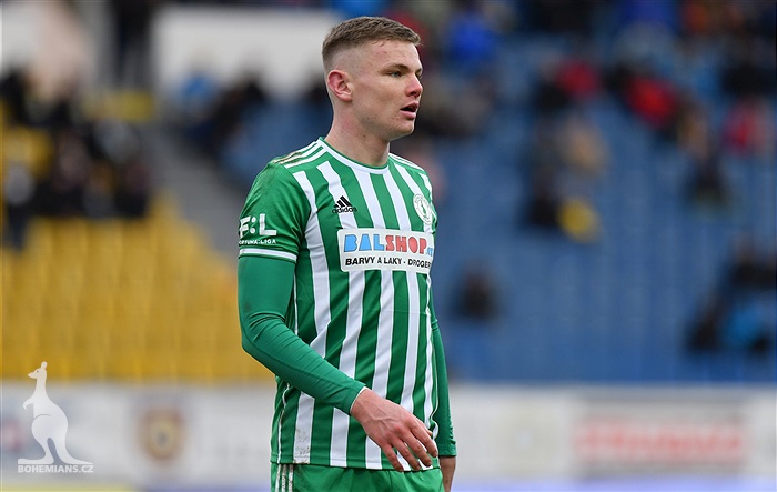 Teplice - Bohemians 1:0 (1:0)