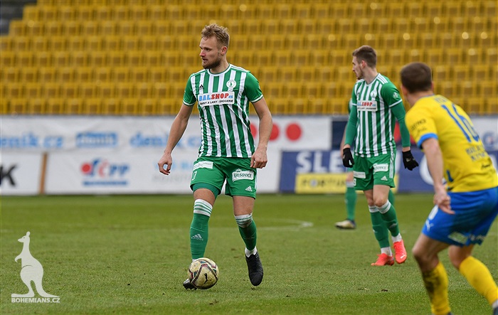 Teplice - Bohemians 1:0 (1:0)