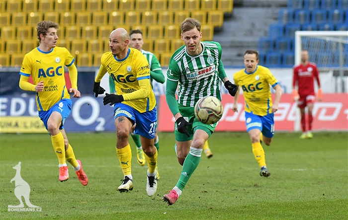Teplice - Bohemians 1:0 (1:0)