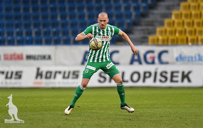 Teplice - Bohemians 1:0 (1:0)