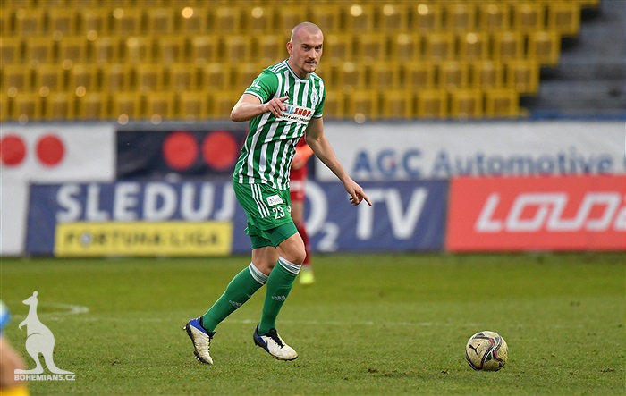 Teplice - Bohemians 1:0 (1:0)
