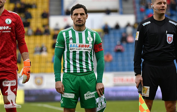 Teplice - Bohemians 1:0 (1:0)