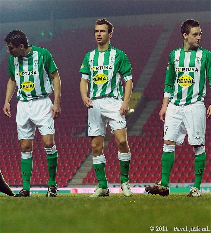 Bohemians 1905 - FK Jablonec 0:1 (0:0)