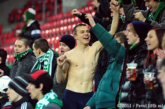 Bohemians 1905 - FK Jablonec 0:1 (0:0)