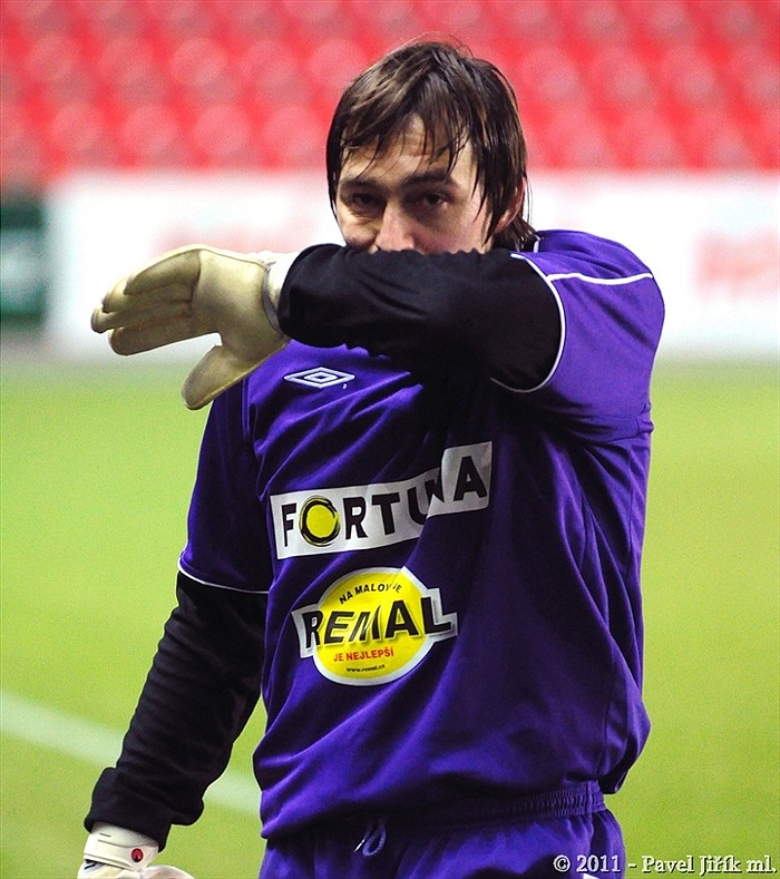 Bohemians 1905 - FK Jablonec 0:1 (0:0)