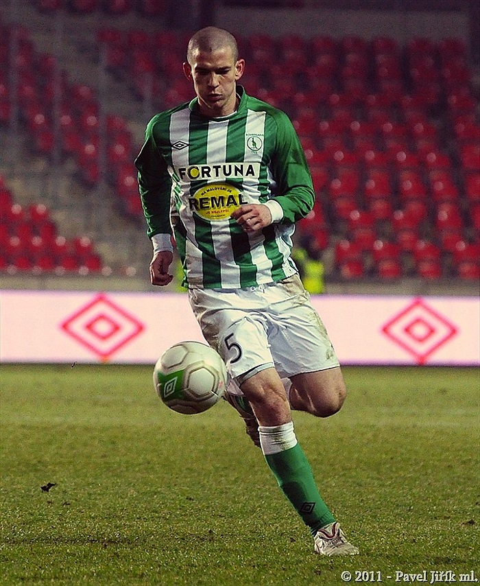 Bohemians 1905 - FK Jablonec 0:1 (0:0)