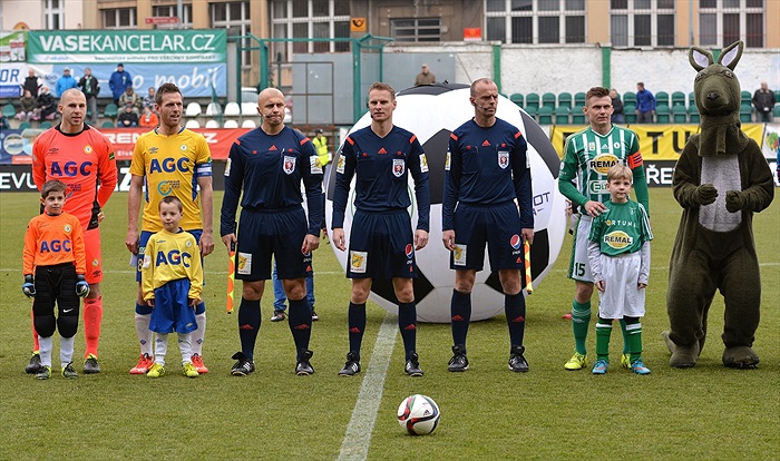 Bohemians Praha 1905 - FK Teplice 1:1 (1:0)