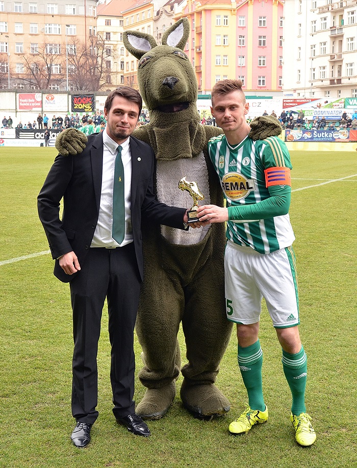 Bohemians Praha 1905 - FK Teplice 1:1 (1:0)