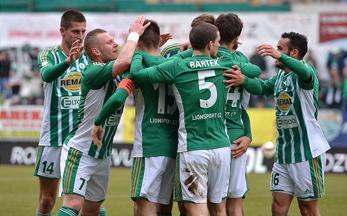Bohemians Praha 1905 - FK Teplice 1:1 (1:0)