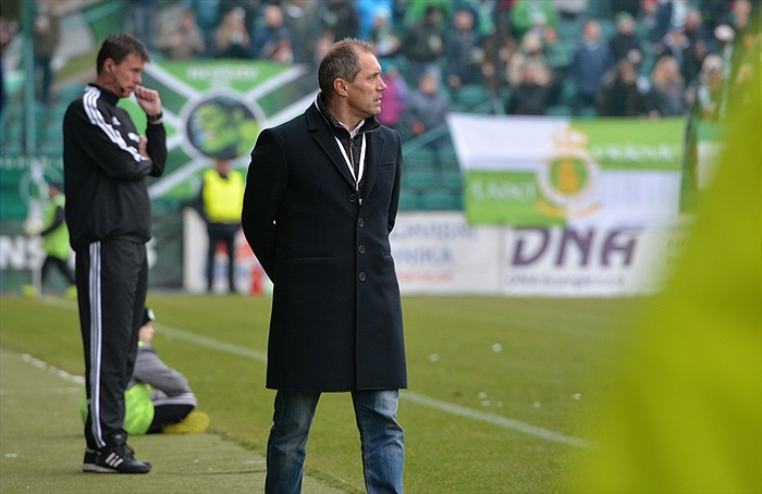 Bohemians Praha 1905 - FK Teplice 1:1 (1:0)