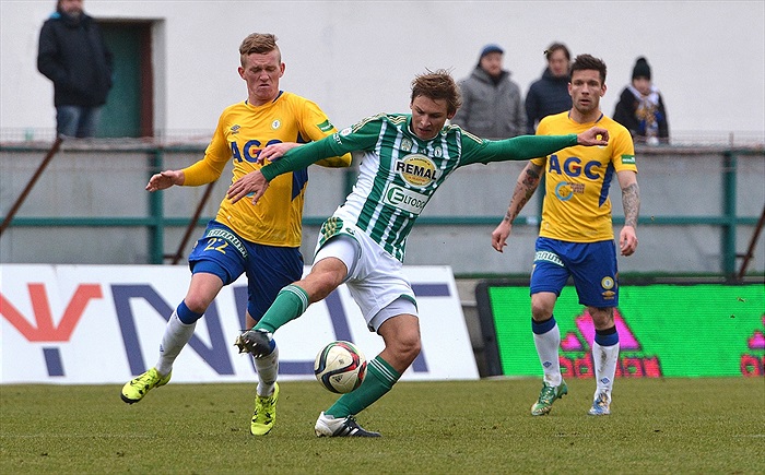 Bohemians Praha 1905 - FK Teplice 1:1 (1:0)