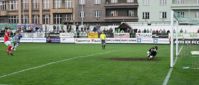 Sňozík nedává...