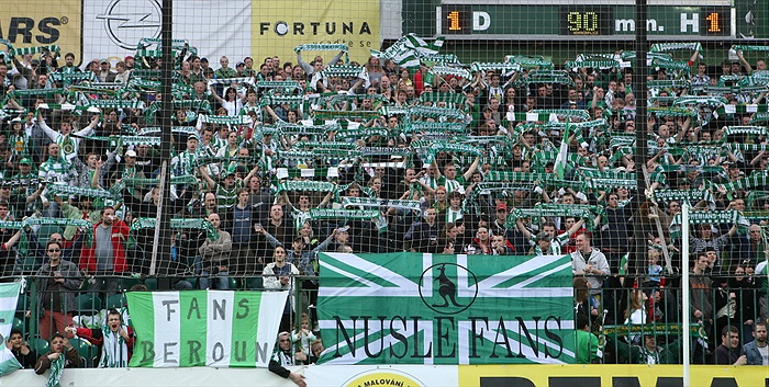 Kotel děkuje i za remízu.