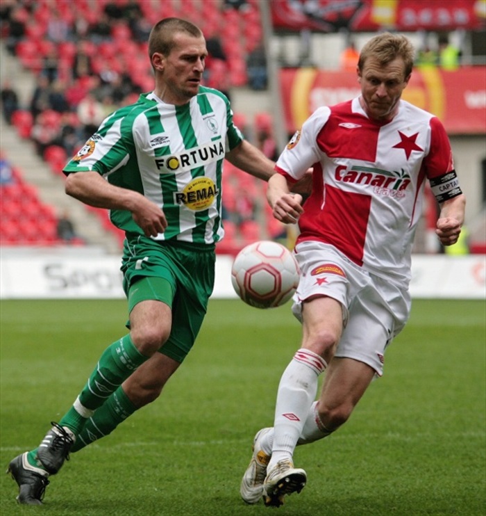 Dva ostřílení hráči, Marek Nikl proti Vlčkovi