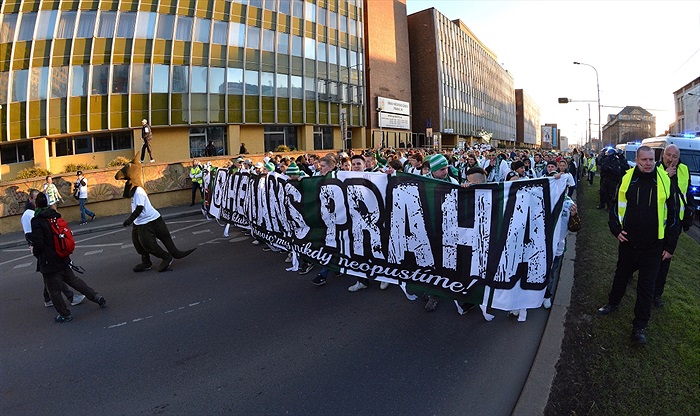 SK Slavia Praha - Bohemians Praha 1905 1:1 (0:0)