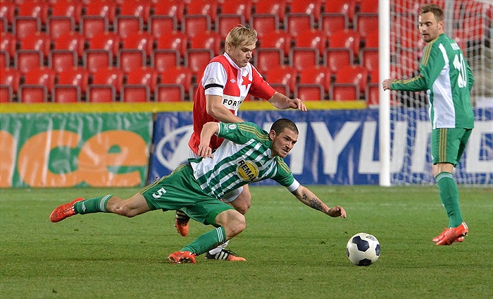 SK Slavia Praha - Bohemians Praha 1905 1:1 (0:0)