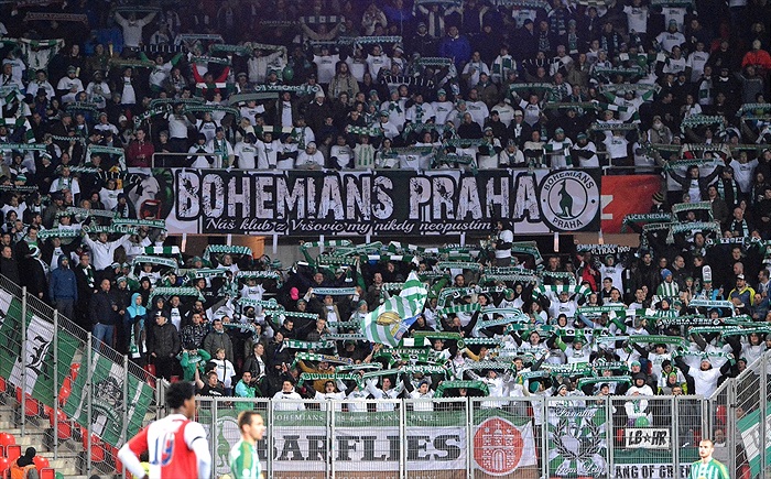 SK Slavia Praha - Bohemians Praha 1905 1:1 (0:0)