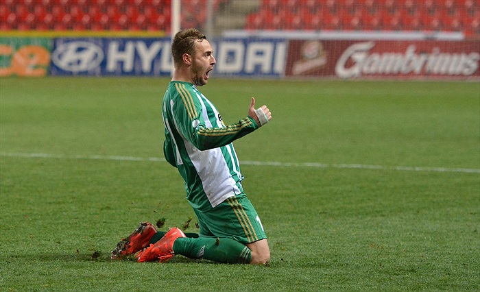 SK Slavia Praha - Bohemians Praha 1905 1:1 (0:0)