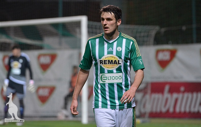 Bohemians Praha 1905 - FK Mladá Boleslav 1:1 (3:4pen).