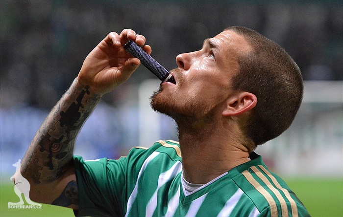 Bohemians Praha 1905 - FK Mladá Boleslav 1:1 (3:4pen).