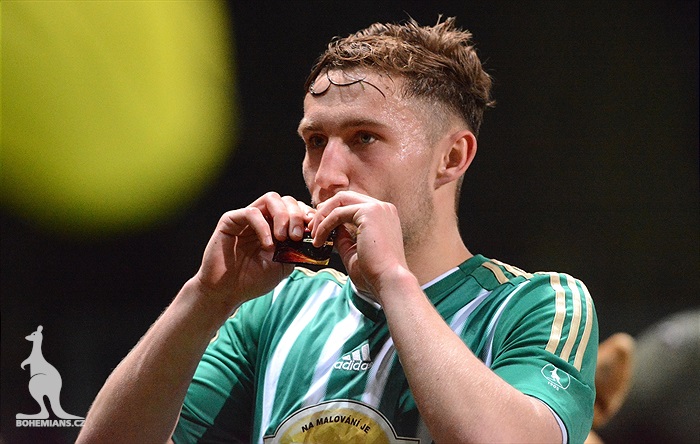 Bohemians Praha 1905 - FK Mladá Boleslav 1:1 (3:4pen).