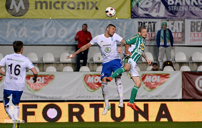 Bohemians Praha 1905 - FK Mladá Boleslav 1:1 (3:4pen).